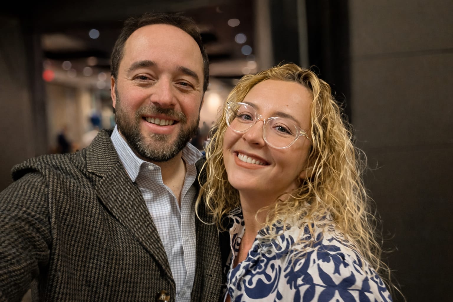 Victor Ivri & Daria Shamrai
